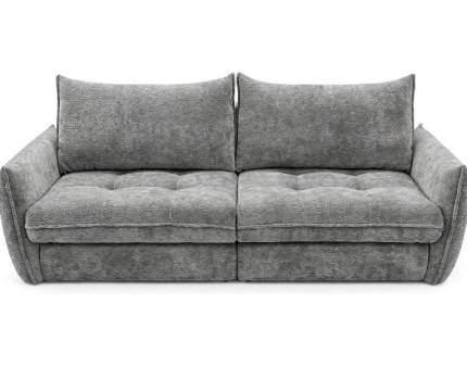 Canapea extensibila JORDI cu extensie individuala, lada pentru depozitare 246x114cm