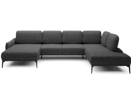 Coltar STORM XL cu spatar ajustabil, personalizabil 231x387x189cm