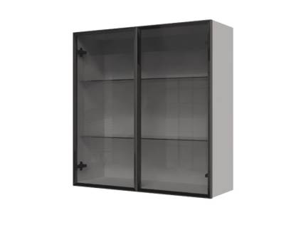 Corp suspendat cu sticla 90x91cm INFINITY 