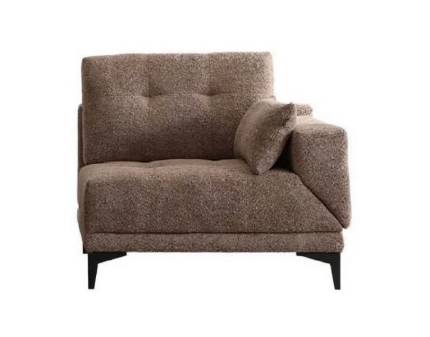 Modul modul 80cm cu brat fix NITA cu spatar ajustabil, personalizabil