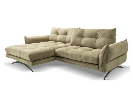 Coltar fix RODA cu spatar reglabil, personalizabil 280x177cm