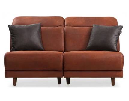 Modul 180cm fix ARMANI cu tetiere reglabile, personalizabil 