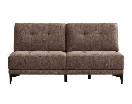 Modul modul 180cm fix NITA cu spatar ajustabil, personalizabil 