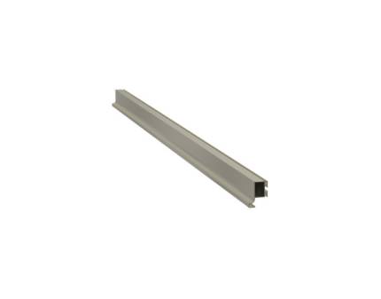 Profil maner aluminiu/ antracit LK14S 