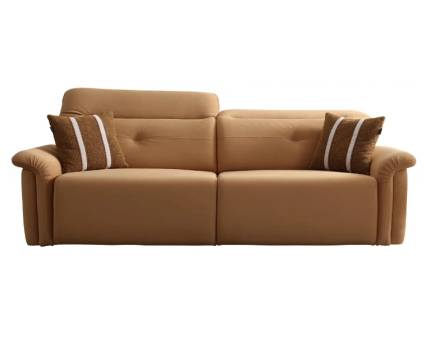 Canapea fixa VIGO cu tetiere reglabile 240x100cm, personalizabil
