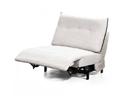 Modul 80cm cu recliner tv MOZART personalizabil  