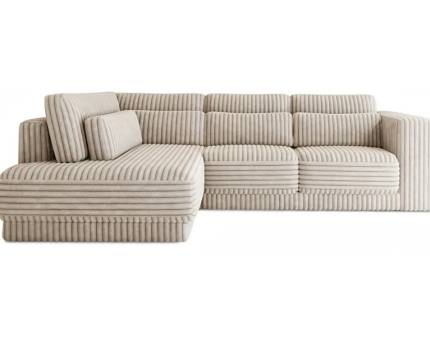 Coltar fix TIRANA L personalizabil 297x195cm