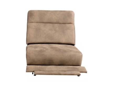 Modul 80cm cu recliner tv ARMANI cu tetiera reglabila. personalizabil 