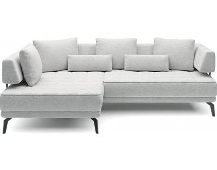 Coltar cu reglaj electric GIOTTO personalizabil 242x176cm