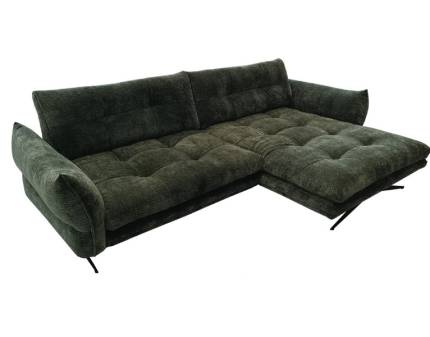 Coltar fix RODA cu spatar ajustabil, personalizabil 280x177cm