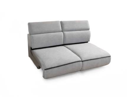 Modul 180cm cu reglaj electric DELHI cu tetiere reglabile, personalizabil 