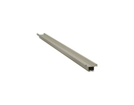 Profil aluminiu/ antracit LK14M 