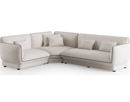 Coltar Model C6 LORETTA 305x245cm personalizabil