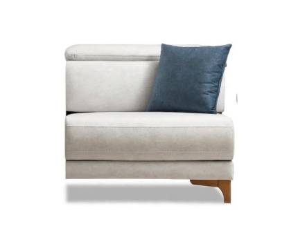 Modul 90cm fix OSCAR cu tetiera reglabila, personalizabil 
