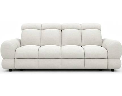 Canapea 3 locuri cu reglaj electric TOLLO cu tetiere reglabile, personalizabil 207x116cm