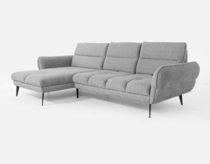 Coltar CAMPINA S cu spatar ajustabil, personalizabil 288x170cm