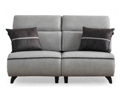 Modul 180cm fix DELHI cu tetiere reglabile, personalizabil