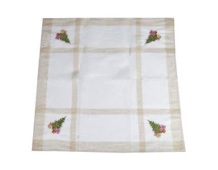 Fata de masa cu brad verde 85x45cm