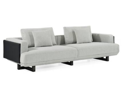 Canapea fixa CROSS 250x100cm personalizabil