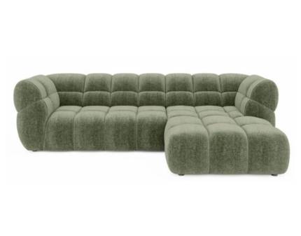 Coltar cu reglaj electric PHANTOM S personalizabil 299x180cm