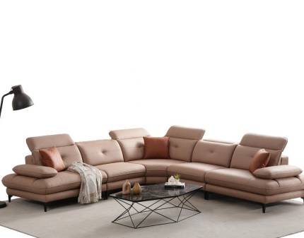 Coltar cu dublu sezut rotativ TORINO RELAX