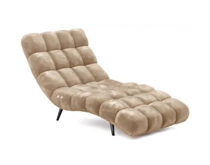 Fotoliu tip sezlong GATIO 80 cu reglaj electric, design elegant, personalizabil 80x166-190xH87cm