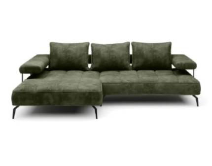 Coltar cu reglaj electric MONTELLA MINI personalizabil 266x180cm