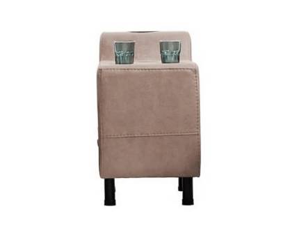 Modul sound system MUSTANG cu sistem de racire pahare cooler, personalizabil 
