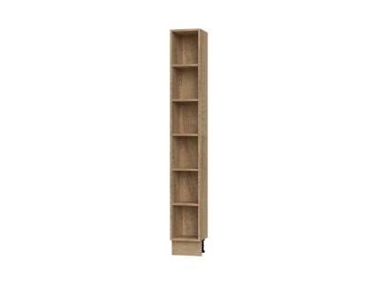 Corp inalt cu rafturi 30x219cm INTEMPO