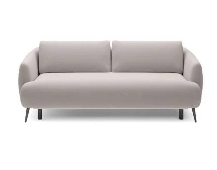 Canapea extensibila CANDY cu lada pentru depozitare, personalizabila 228x98cm